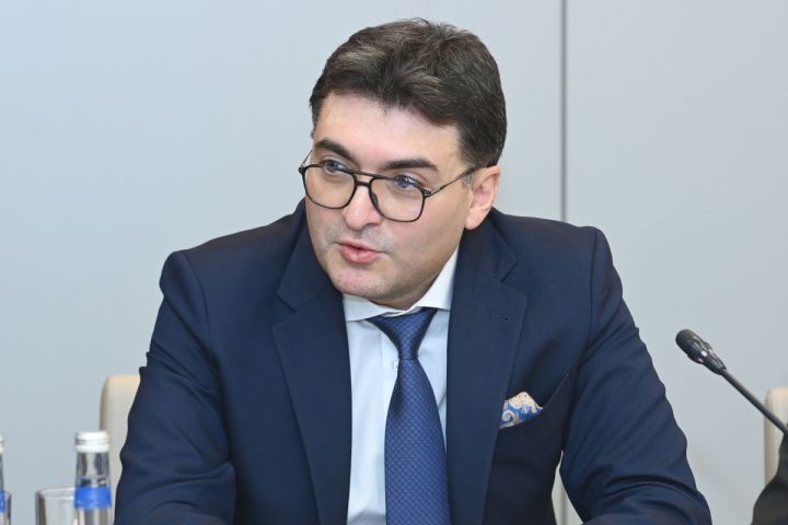 Nazir müavini: Azərbaycan qaz ixracını artırmağa hazırdır