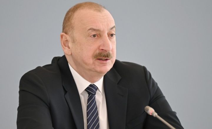 İlham Əliyev bu gün İrəvanda keçirilən sammitə videoəlaqə vasitəsilə qoşulacaq