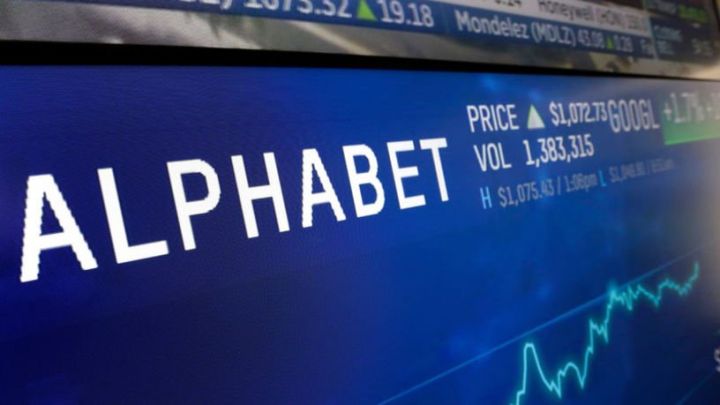 Google-un ana şirkəti Alphabet-in gəliri artıb
