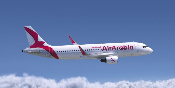 "Air Arabia" Əbu-Dabidən Bakıya reyslərin sayını artırıb