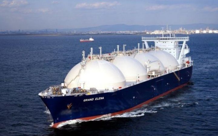 Rumıniya Xəzər regionundan ildə 9 milyard kubmetrə qədər LNG ala bilər