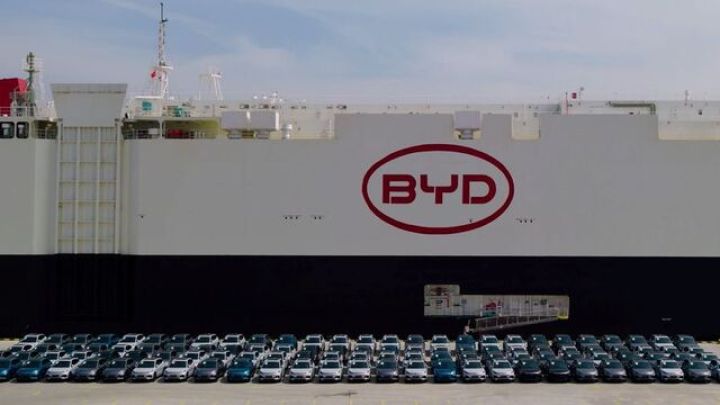 Avropada BYD, Tesla-nı ötüb