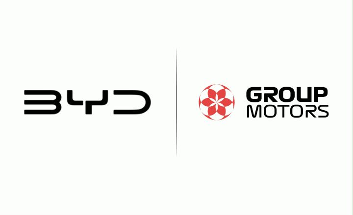 BYD-nin Azərbaycandakı rəsmi dileri Group Motors şirkəti oldu