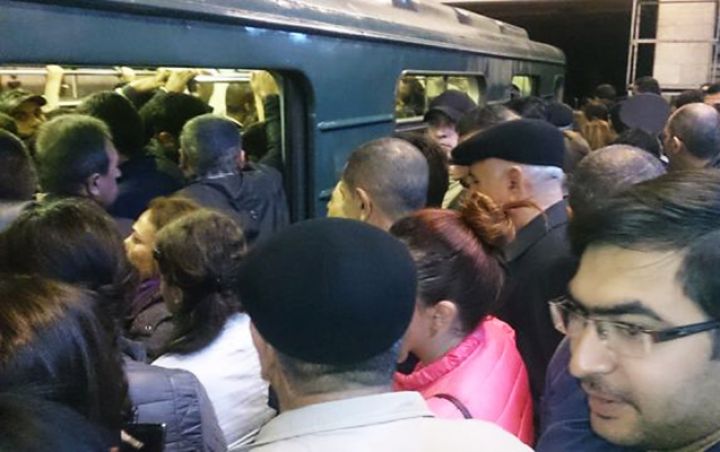 Bakı Metropoliteni: Zərərlər aşağı sərnişindaşıma tarifləri səbəbindən yaranır