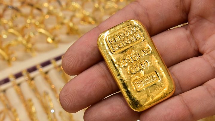Qızıl və gümüşün qiymətində yeni tarixi rekord:  Qiymət 4 min 400 dolları da keçdi