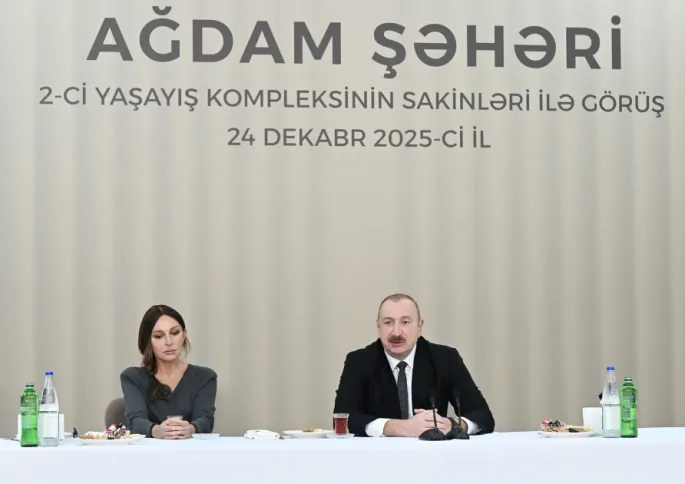 "Sanksiyalar tətbiq edilmədi, əksinə, onlar milyardlarla dollar dəyərində silahlar verirdi”