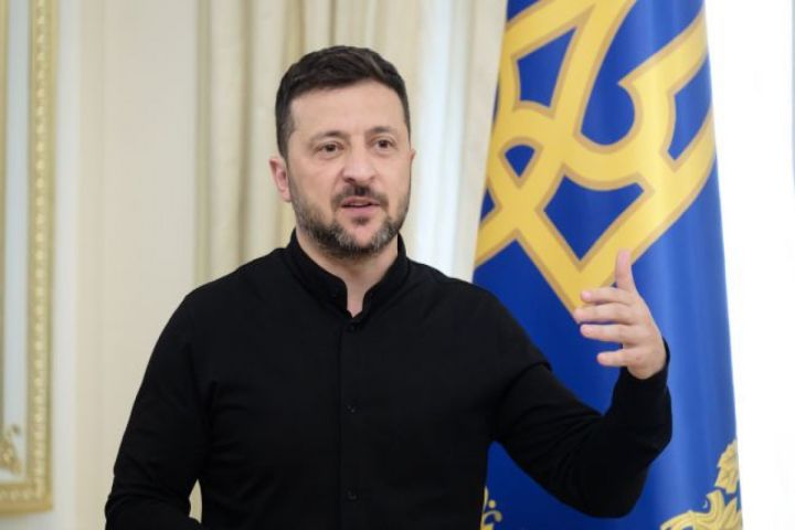 Zelenski Ukrayna üçün sülh planının bütün 20 bəndini açıqlayıb