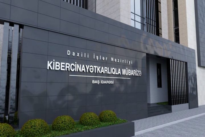 Kiberpolis 1 milyon manatlıq kriptovalyutanı ələ keçirən şəxsləri saxladı - VİDEO