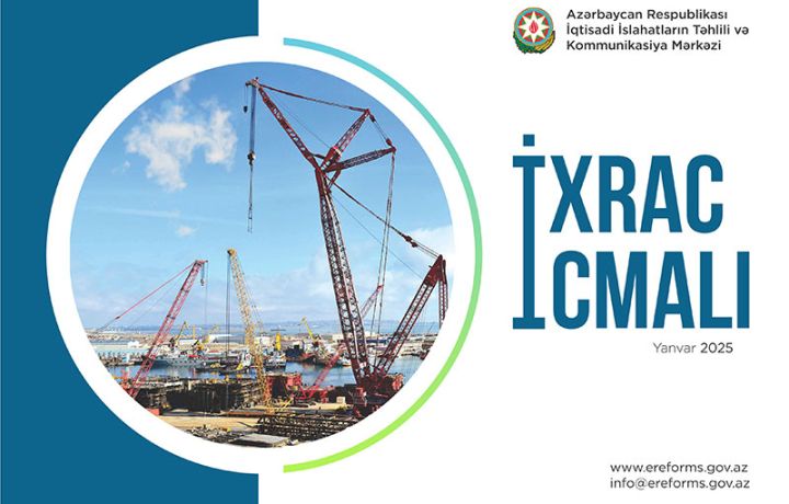 Pambıq mahlıcı 1-ci, pomidor 2-ci, qızıl 3-cü olub - “İxrac icmalı” açıqlandı