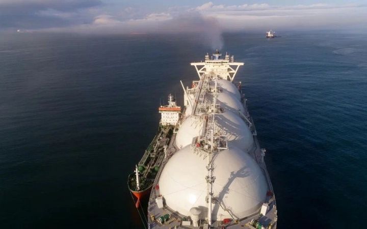“Reuters”: ABŞ Çinə etan ixracını bərpa etməyə hazırdır