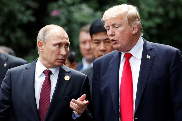 Putin və Tramp bu gün telefon danışığı aparacaq