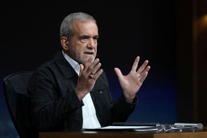 İran Prezidenti bu gün Xankəndidə keçiriləcək İƏT sammitində iştirak edəcək