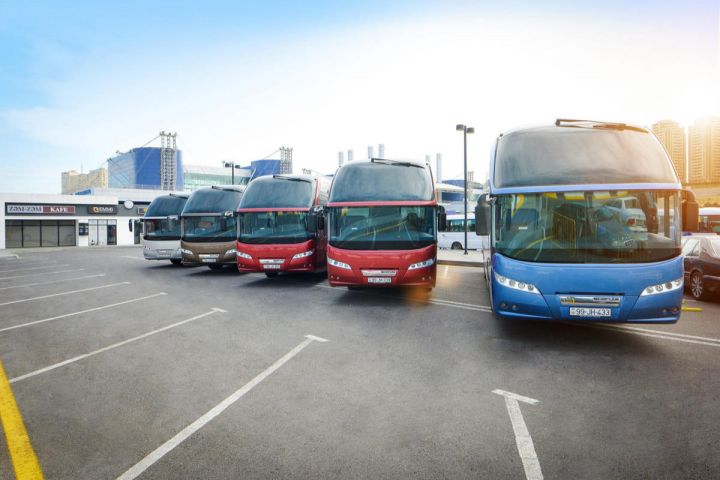 Bakı-Naxçıvan-Bakı avtobus reyslərinin fəaliyyəti bərpa olunur