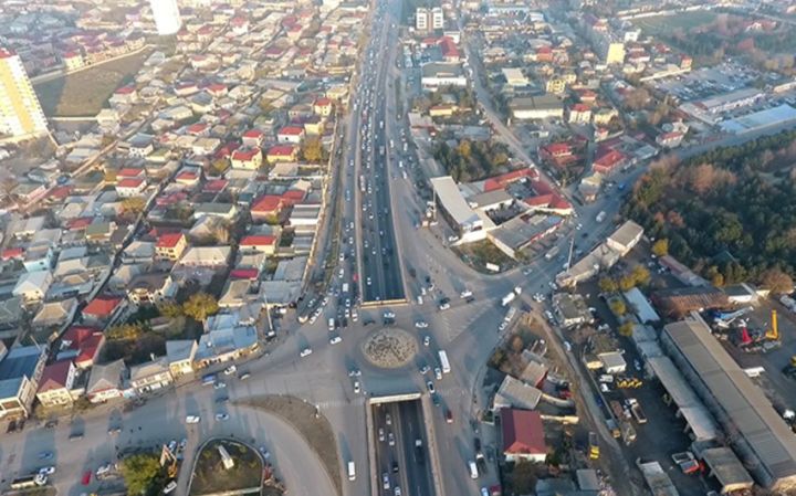 Abşeron və Xırdalanda kənd təsərrüfatı təyinatlı torpaqlarda tikilmiş evlər ilə bağlı açıqlama