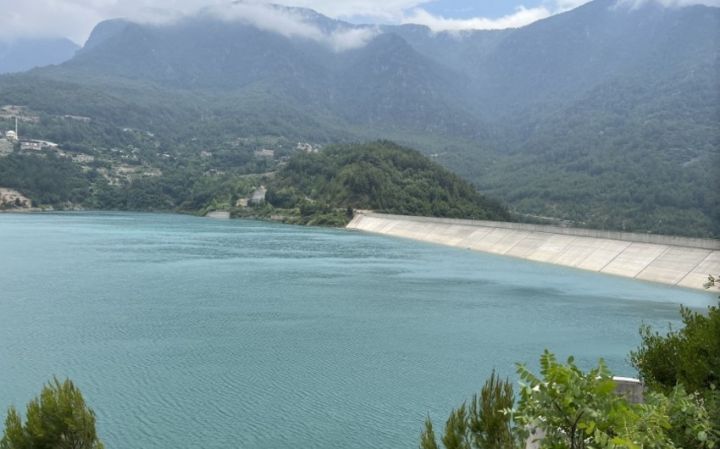Sərsəng su anbarının ətrafında turizm infrastrukturu yaradılacaq -  Layihə-smeta işlərinə start verilib