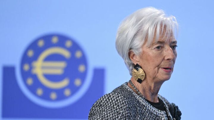 Avropa Mərkəzi Bankı faiz qərarını açıqladı