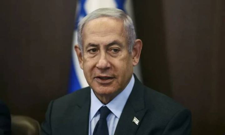 Netanyahu: İran nüvə silahını regiondakı tərəfdaşlarına verməyi planlaşdırırdı