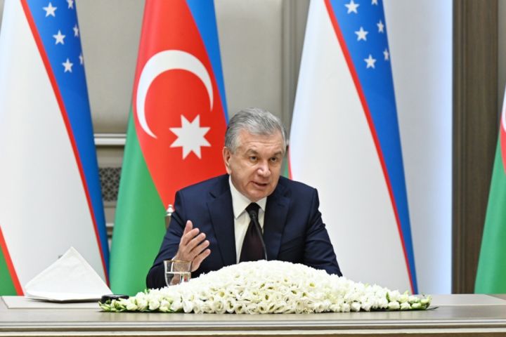 Özbəkistan Prezidenti Azərbaycana səfərə hazırlaşır