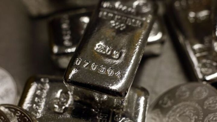 Platinin qiyməti son 11 ilin ən yüksək səviyyəsində!