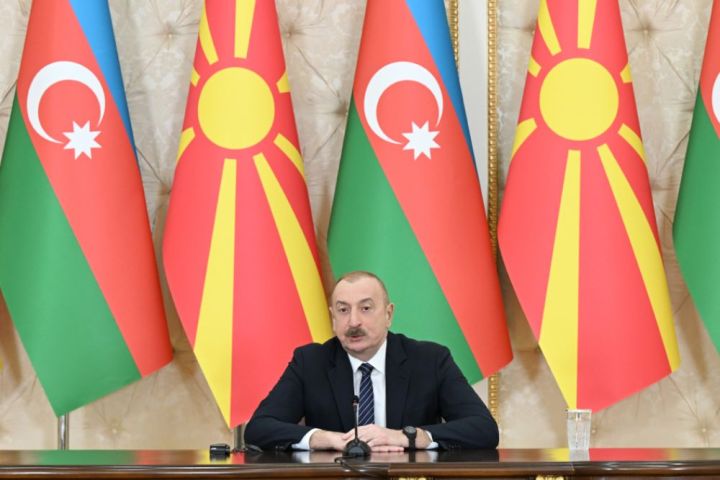 "Azərbaycan 12 ölkəyə təbii qaz ixrac edir, 10-u Avropa ölkəsidir"