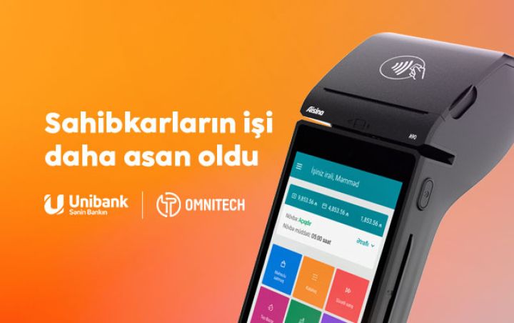 Biznes sahiblərinin POS-terminal əldə etməsi və istifadə prosesi xeyli asanlaşdırıldı