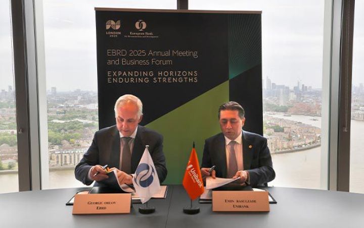 Avropa bankı Azərbaycan bankına 5 milyon dollarlıq limit ayırdı