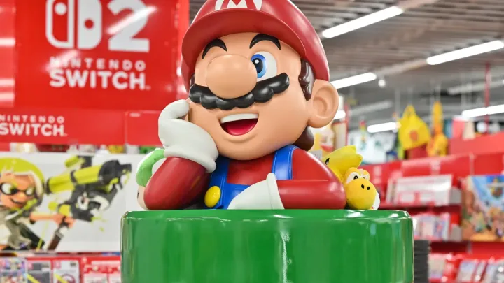 Nintendo, əsas oyun konsolunun (Switch 2) artan populyarlığı fonunda satış proqnozunu 19 milyon ədədə qaldırıb