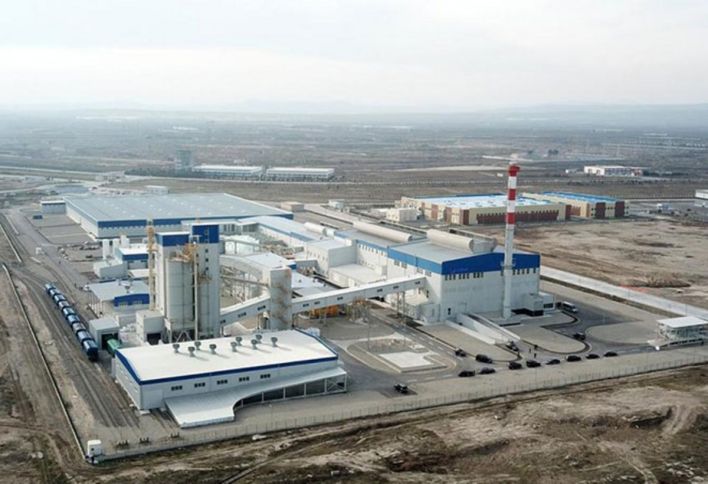 Şüşə istehsalçısının nizamnamə kapitalı 144 milyon manat artırılır