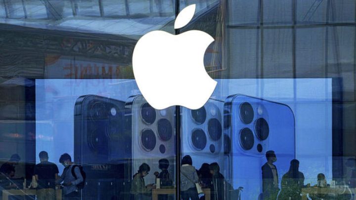 Apple şirkəti iPhone ilə 14 ildən sonra ilk dəfə Samsung-u keçir