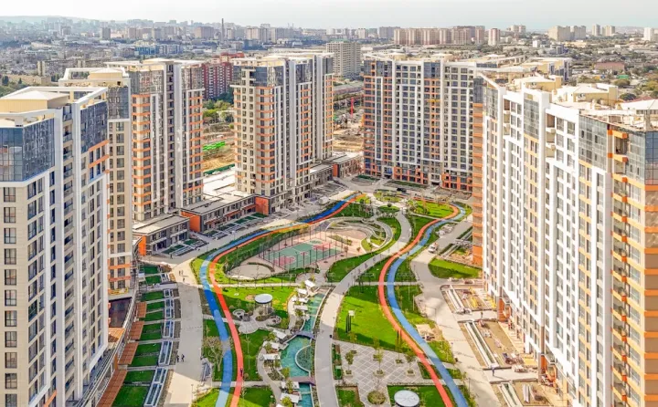 "Kristal" "City Garden Narimanov"da yenidən daxili krediti aktivləşdirdi!