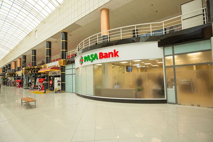 "PAŞA Bank" 133 milyon manata yaxın xalis mənfəət açıqladı