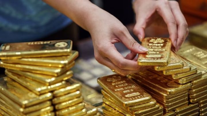 Azərbaycan fondu bu il əlavə 38 tondan çox qızıl alıb, ehtiyatını 185 tona yaxınlaşdırıb