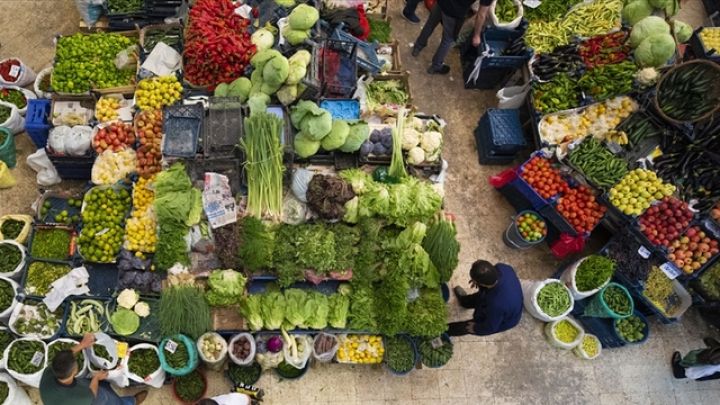 Türkiyədə illik inflyasiya avqustda 33 faizə yaxın olub