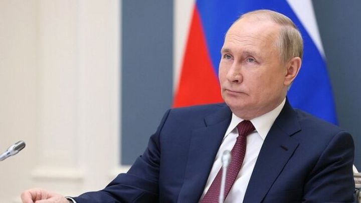 Putindən Zelenskiyə Moskvada görüş dəvəti