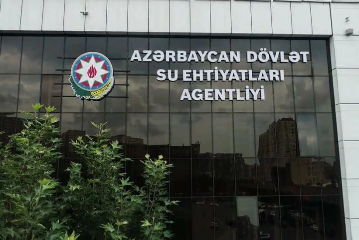 Duz gölünə çirkab su axıdanlar cərimələnəcək