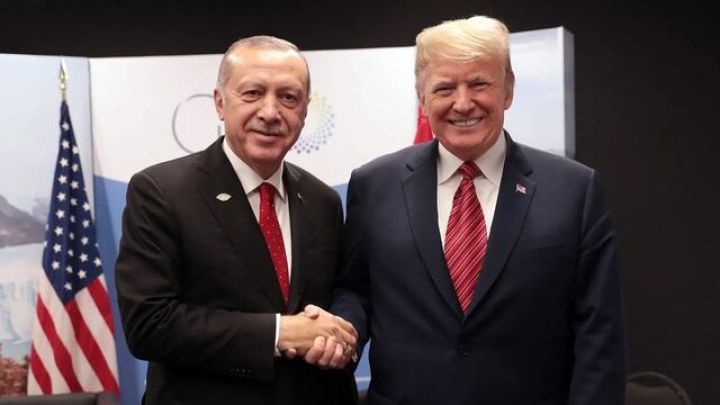 Ərdoğan və Tramp 25 sentyabrda Ağ Evdə görüşəcək