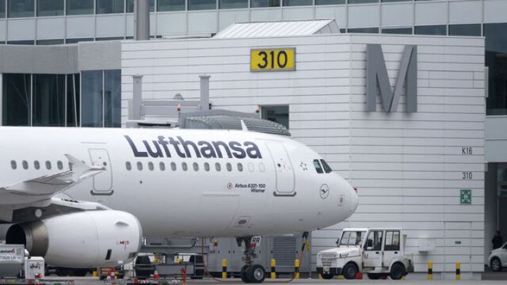 Lufthansa 4 min nəfəri işdən azad edəcək