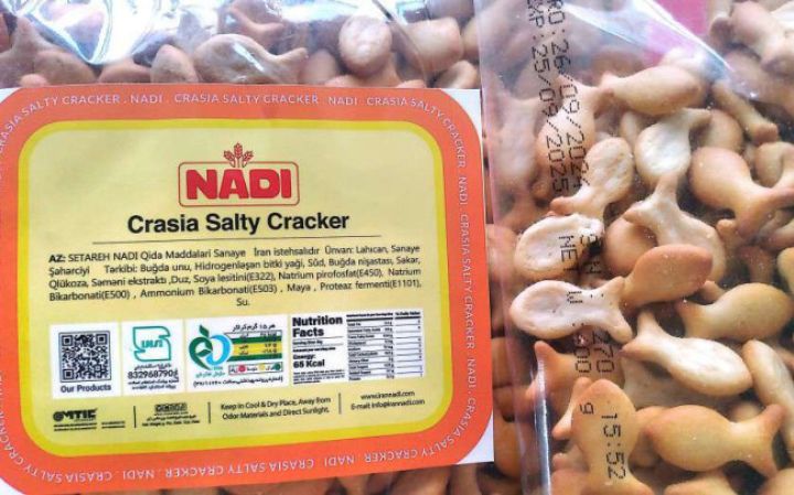 İrandan idxal edilən bir sıra məhsul partiyalarında GMO aşkarlanıb