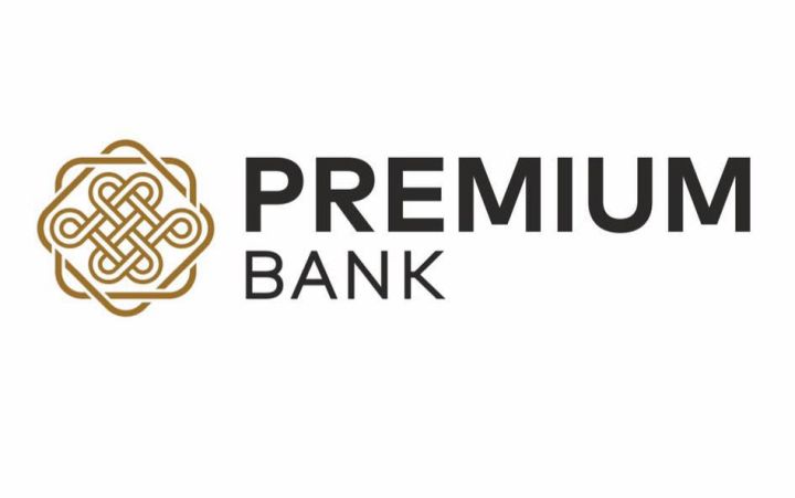 "Premium Bank"ın xalis mənfəəti 2 dəfədən çox artıb