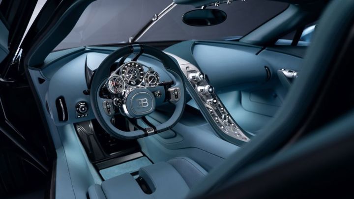 Dünyanın ən böyük Bugatti satış mərkəzi Bakıda açılır
