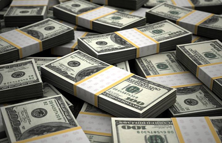 Banklara dollar satıldı