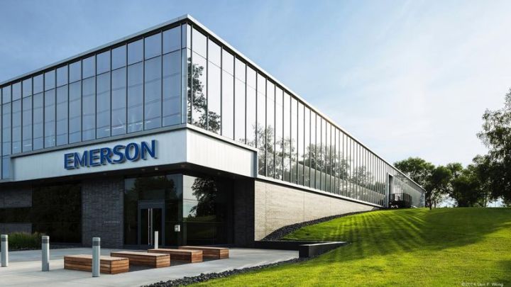 Emerson AspenTech-in qalan səhmlərini alacaq