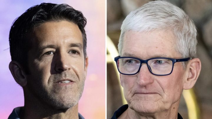 Apple-ın baş icraçı direktoru vəzifəsini tərk edir