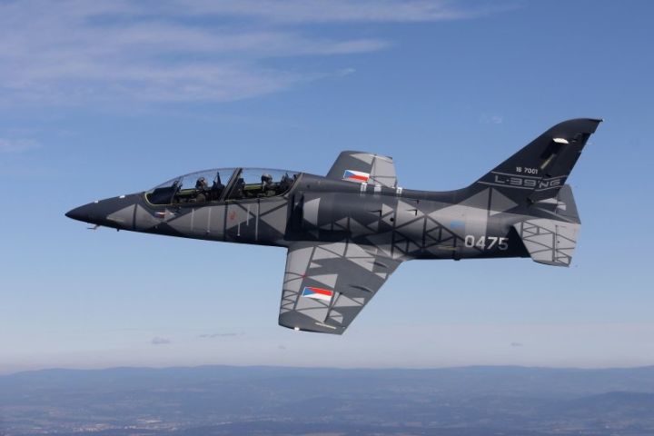 Çexiya Azərbaycana yeni “L-39NG” təyyarəsini təklif edir