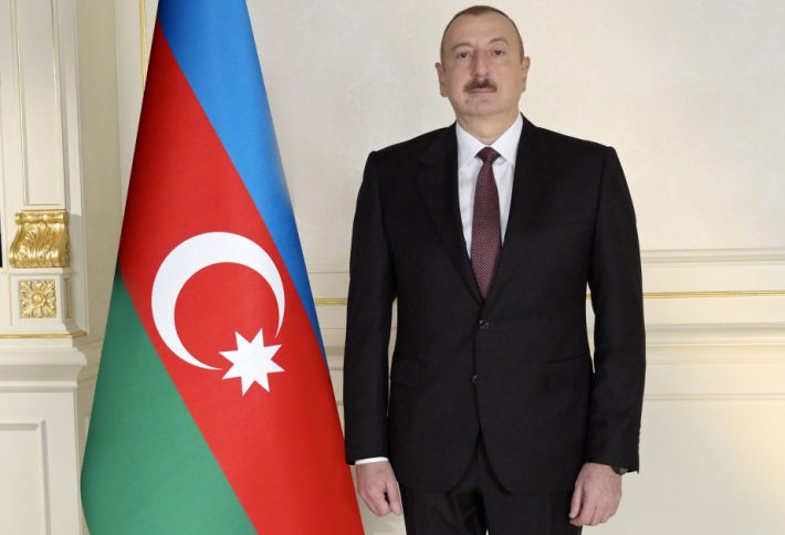 Gənclər Günü münasibətilə Prezidentdən təbrik