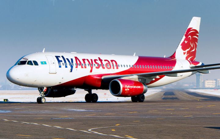 Qazaxıstanın aviadaşıyıcısı Bakı – Aktau – Bakı üzrə birbaşa reyslərə aviabiletlərin satışına başlayıb