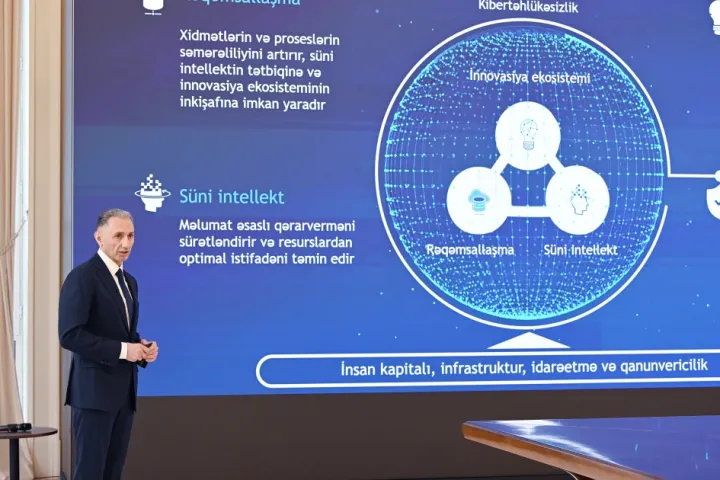 Startapların maliyyələşməsi ilə bağlı qanun layihəsi hazırlanıb