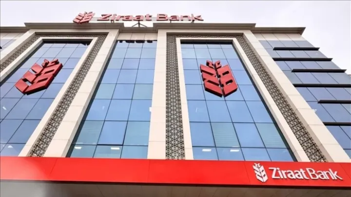 "Ziraat Bankası"nın xalis mənfəəti 60% artıb