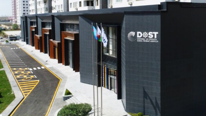DOST xidmətləri şəbəkəsi bu il daha da genişlənəcək