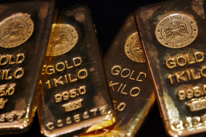 Amerika bankı qızılın qiymətinin 6300 dollara çatacağını proqnozlaşdırır